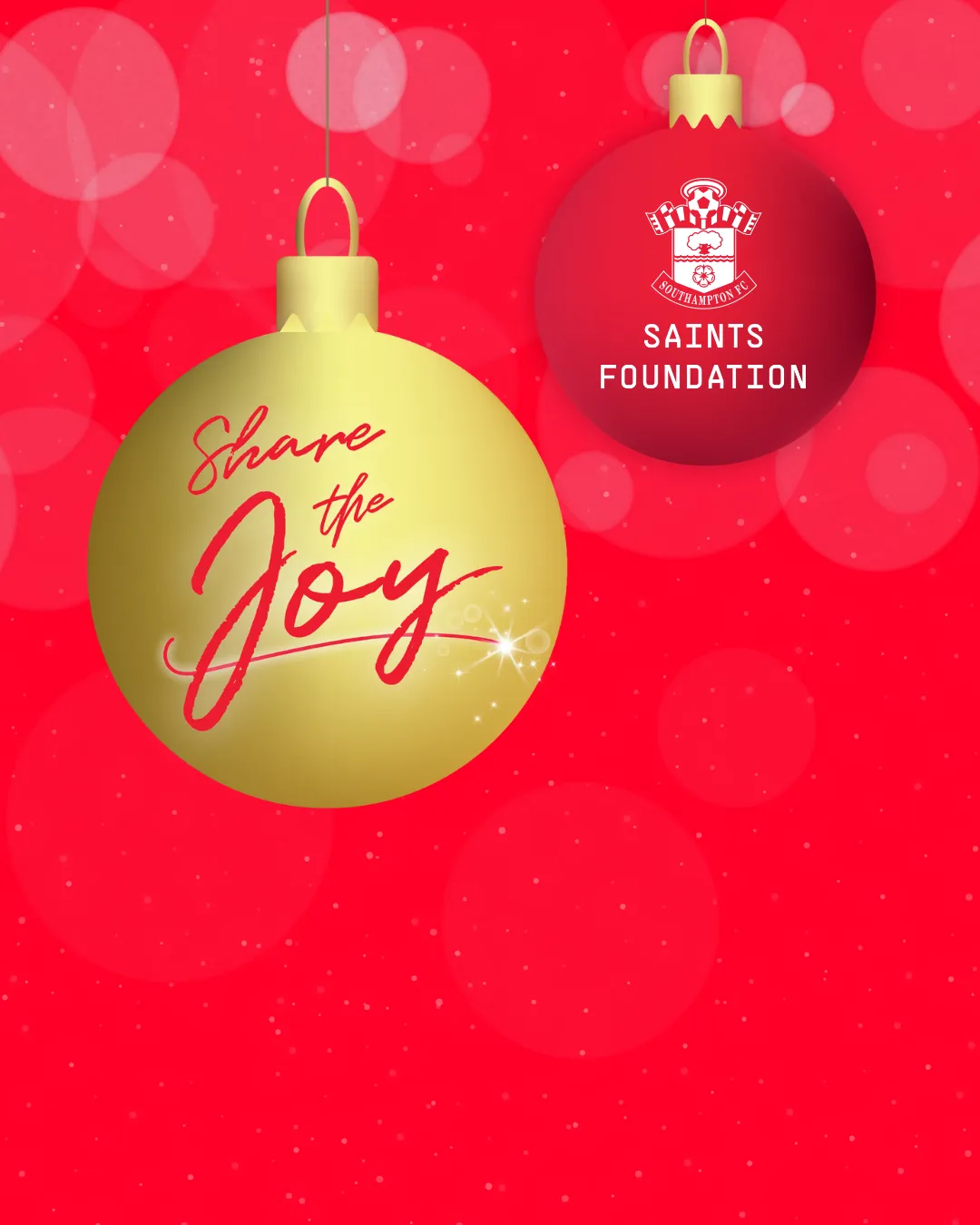 Share the Joy Prize Draw 2024